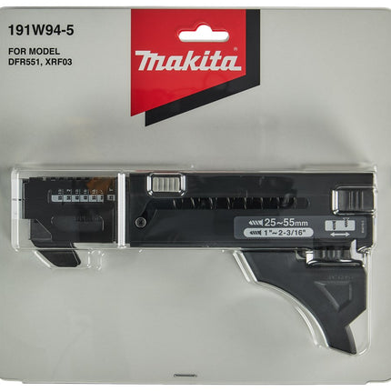 Makita Neusstk 56 Bandschr DFR551 A – 191W94-5