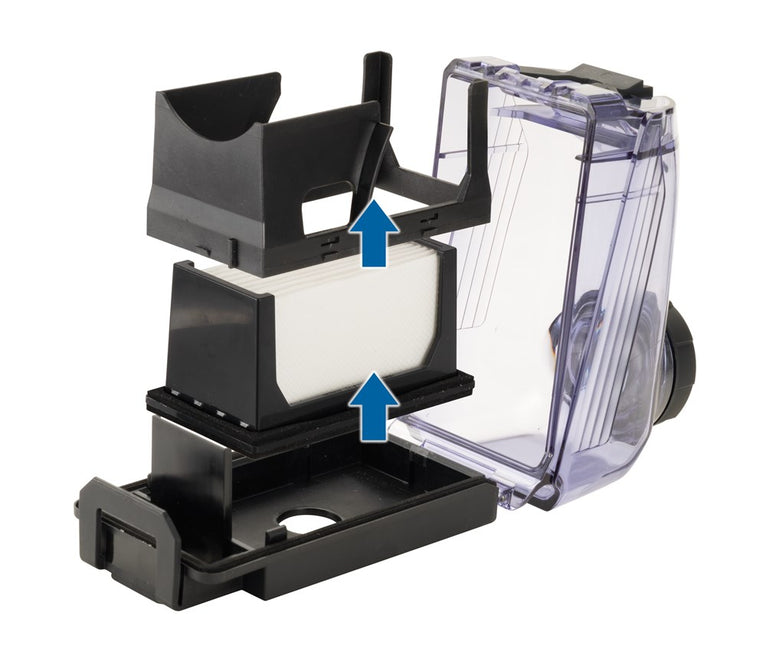 Makita STOFAFZUIGADAPTER MET OPVANG DX15