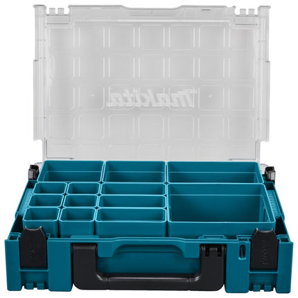 Makita Koffer MBOX met Vakverdeling 13 Inzetbakjes – 191X80-2