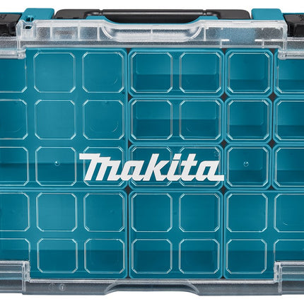Makita Koffer MBOX met Vakverdeling 13 Inzetbakjes – 191X80-2