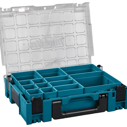 Makita Koffer MBOX met Vakverdeling 13 Inzetbakjes – 191X80-2
