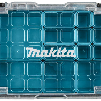 Makita Koffer MBOX met Vakverdeling 13 Inzetbakjes – 191X80-2