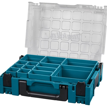 Makita Koffer MBOX met Vakverdeling 13 Inzetbakjes – 191X80-2