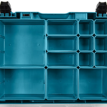 Makita Koffer MBOX met Vakverdeling 13 Inzetbakjes – 191X80-2