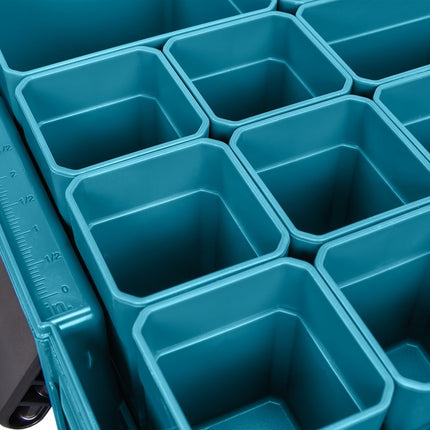 Makita Koffer MBOX met Vakverdeling 13 Inzetbakjes – 191X80-2