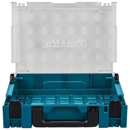 Makita Koffer MBOX GEEN Vakverdeling Zonder – 191X84-4