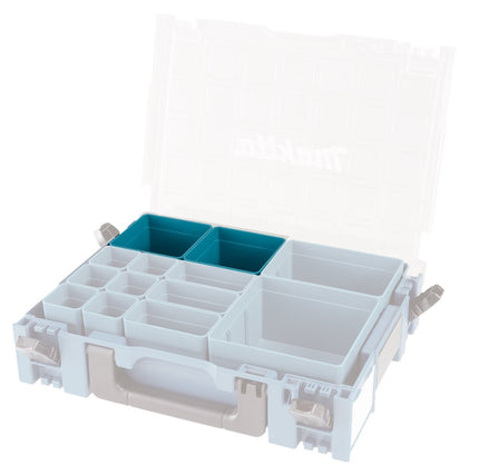 Makita Inzetbakje 100X100mm Makpac 100X10mm voor Mbox – 191X95-9