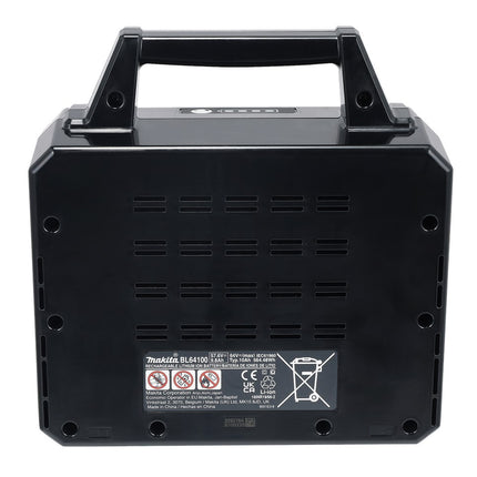 Makita Accu BL64100 10,0Ah 64V MAX – 191Y69-6