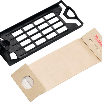 Makita Stofzak+houder Papier Stofzak Houder – 193294-5