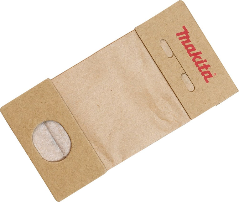 Makita Stofzak tbv BO4555 5st Papier – 193712-3