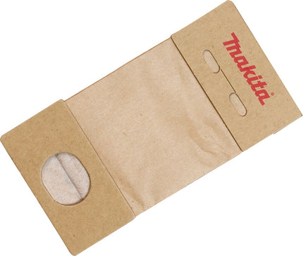 Makita Stofzak tbv BO4555 5st Papier – 193712-3