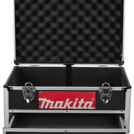 Makita KOFFER ALUMINIUM