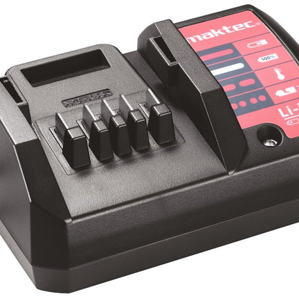 Makita Acculader Maktec 18V Oplader DC1851 – 195355-7