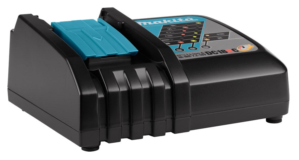 Makita Acculader DC18RC voor 14,4V en 18V LI-ION – 195584-2