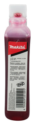 Makita Motorolie 2-TAKT 100ML – 195957-9