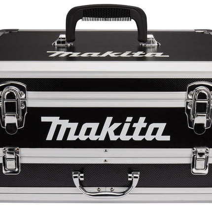 Makita KOFFER ALUMINIUM ZWART