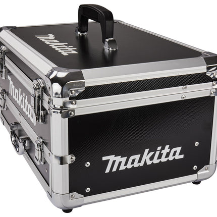 Makita KOFFER ALUMINIUM ZWART