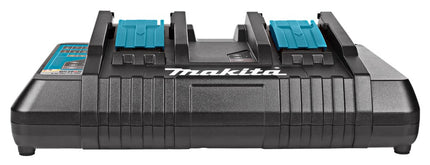 Makita Duo Snellader LXT DC18RD - 14,4V/ 18V Li-Ion Accu Duolader – 196933-6