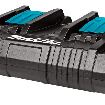 Makita Duo Snellader LXT DC18RD - 14,4V/ 18V Li-Ion Accu Duolader – 196933-6