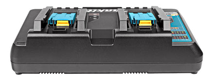 Makita Duo Snellader LXT DC18RD - 14,4V/ 18V Li-Ion Accu Duolader – 196933-6