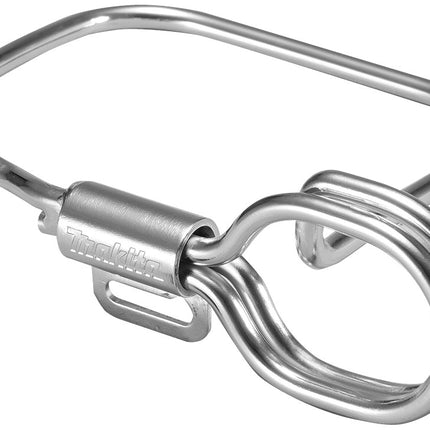 Makita Valbeveiligingshaak Draaghaak Incl.riembevestiging – 197043-2