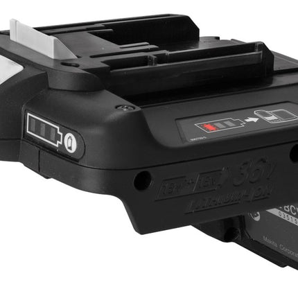 Makita Accu Adapter BCV03 2X18V>36V voor 36V Machines – 197214-1