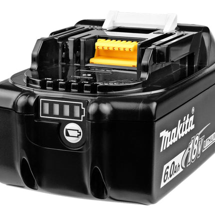 Makita Accu BL1860B LXT 18V 6,0Ah – 197422-4