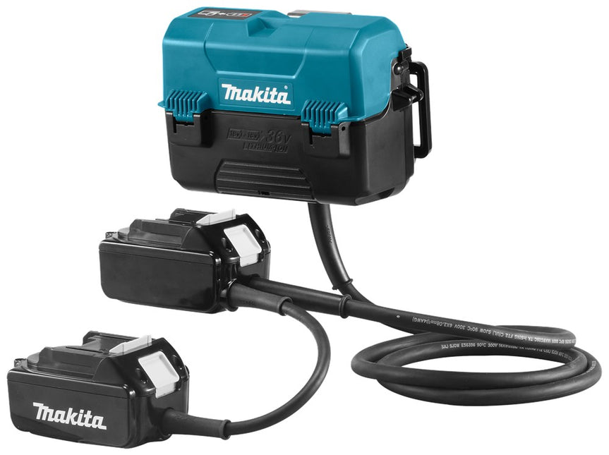 Makita Draagadapter 2x 18V BAP182 – 197580-6