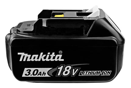 Makita Accu BL1830B LI-ION 18V Met Batterij Indicator 3.0Ah – 197599-5