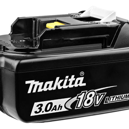 Makita Accu BL1830B LI-ION 18V Met Batterij Indicator 3.0Ah – 197599-5