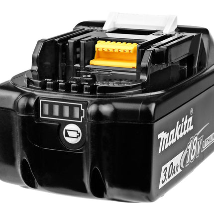 Makita Accu BL1830B LI-ION 18V Met Batterij Indicator 3.0Ah – 197599-5