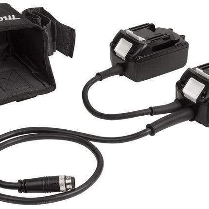 Makita Adapter 2x 18V > 36V– 197718-3