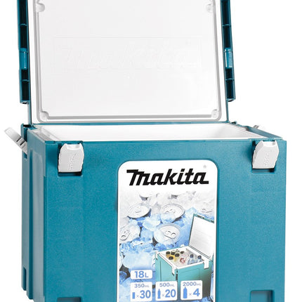 Makita Coolmbox M/draagriem 318X395X295mm 4 met Draagriem – 198253-4