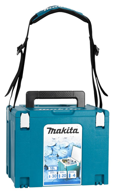 Makita Coolmbox M/draagriem 318X395X295mm 4 met Draagriem – 198253-4