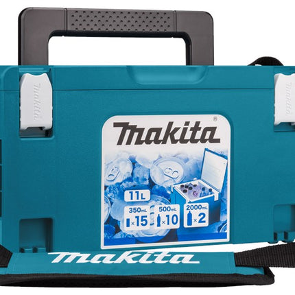 Makita Coolmbox 3 Coolkoffer NR3 11L – 198254-2