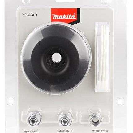 Makita MAAIKOP 255MM KUNSTSTOF 3 MESSEN