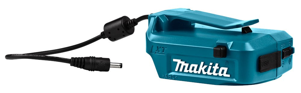 Makita LXT Adapter Geventileerde Jas/vest Jasadapter Usb/control – 198634-2