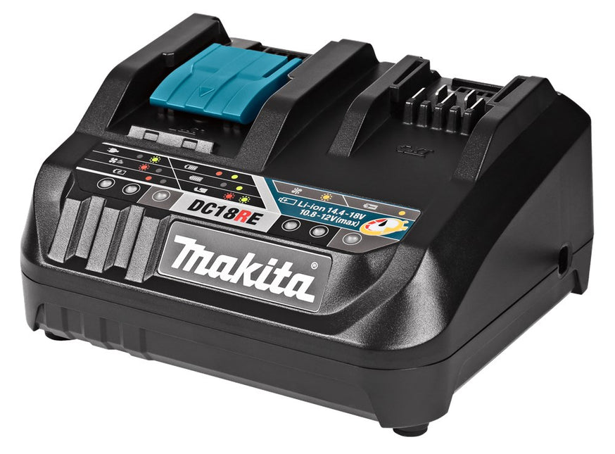 Makita Oplader Lxt/cxt DC18RE – 198720-9