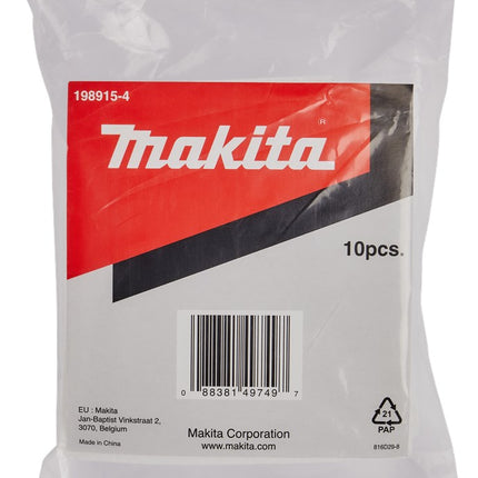 Makita FILTER WIT DCL281F