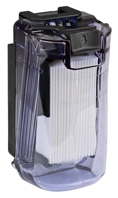 Makita Stofbox met HEPA-Filter Afdekkap – 198981-1