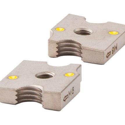 Makita Messenset M8 Staal + RVS 8mm – 199085-2