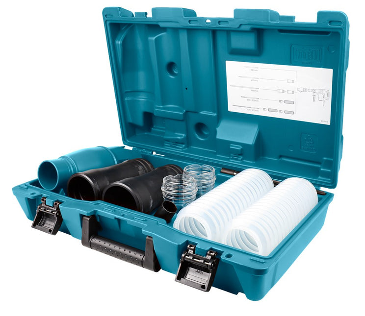 Makita Stofafzuigadapter Boren/breken Set Stofafzuigset Boren – 199142-6