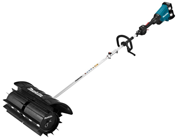 Afbeelding Makita opzetstuk bezem rubber sw400mp 199339-7