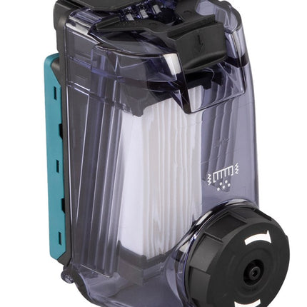 Makita Stofbox met Filterreiniging en HEPA Fijnstoffilter – 199555-1