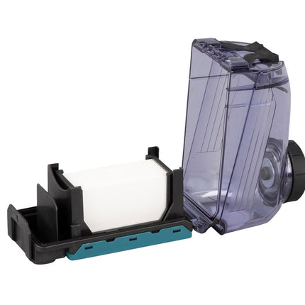 Makita Stofbox met Filterreiniging en HEPA Fijnstoffilter – 199555-1