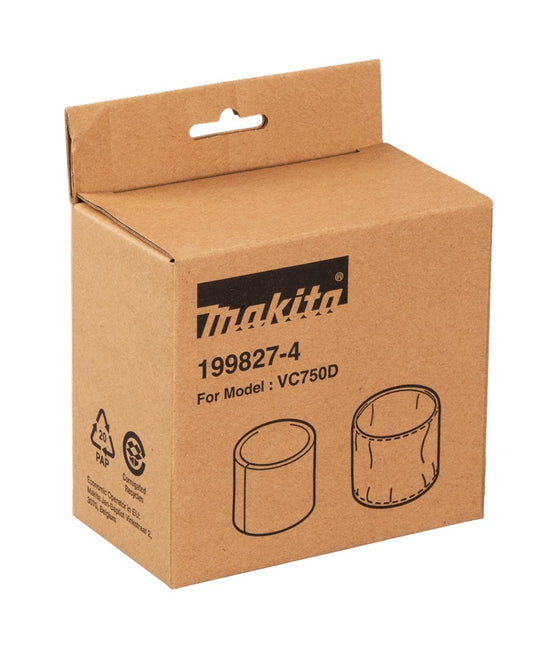 Makita LINNEN VOORFILTER STOFZUIGER