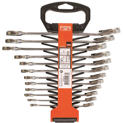 Bahco Steekringratelsleutelset 12D – 1RM/SH12