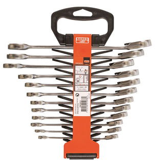 Bahco Steekringratelsleutelset 12D – 1RM/SH12