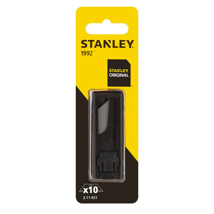 STANLEY RESERVE MESJES 1992 ZONDER GATEN10 STUKS