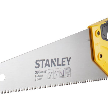 Stanley Handzaag Jetcut SP 380mm - 7T/INCH – 2-15-281